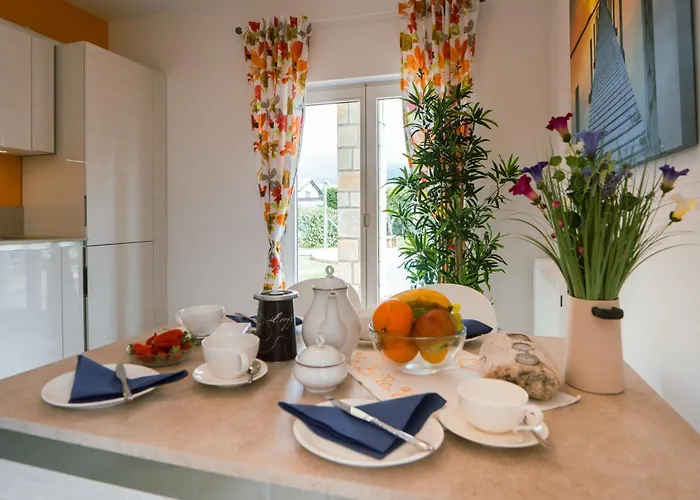 La Belavista 아파트 이졸라