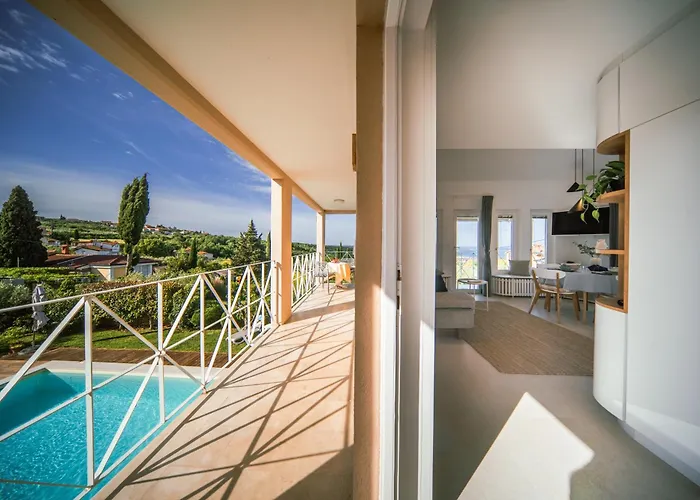 아파트 La Belavista *